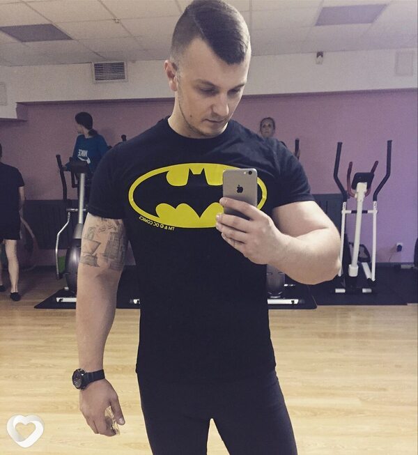 Роман, 36, Гродно — анкета №418633