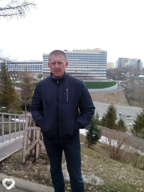 Дима, 49, Оренбурге — анкета №418637