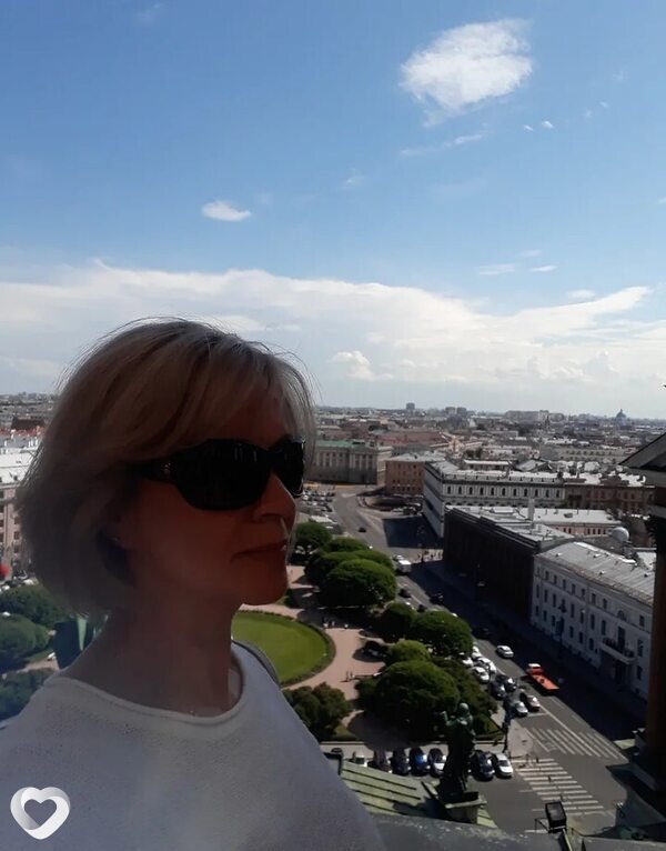 Алина, 64, Самаре — анкета №418644