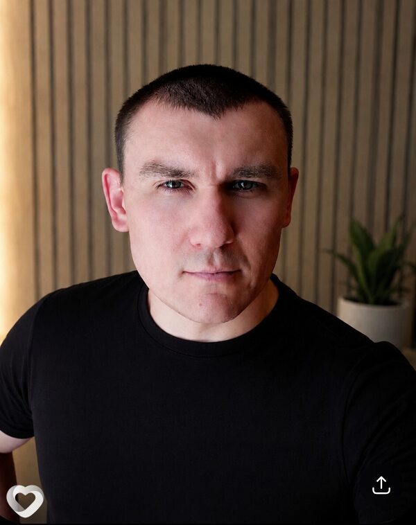 Константин, 38, Волгограде — анкета №418646