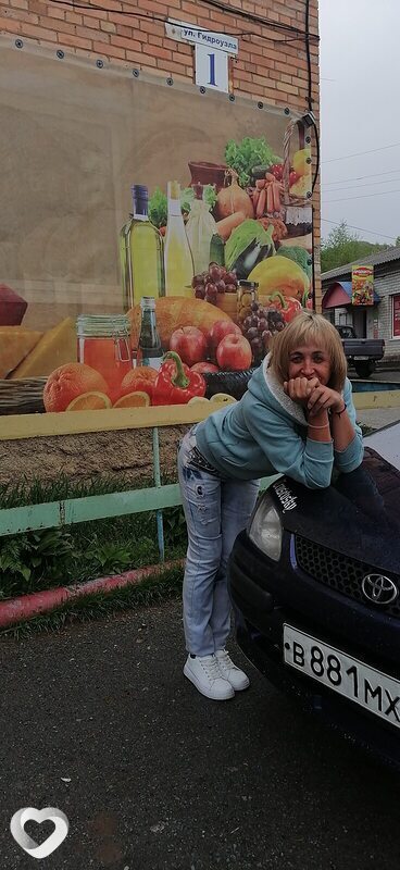 Анжелика, 56, Артеме — анкета №418652