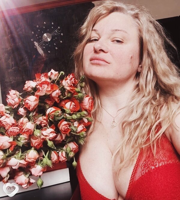 Настя, 44, Санкт-Петербурге — анкета №418654