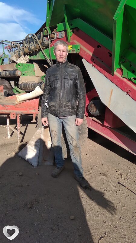 Андрей, 42, Орше — анкета №418508