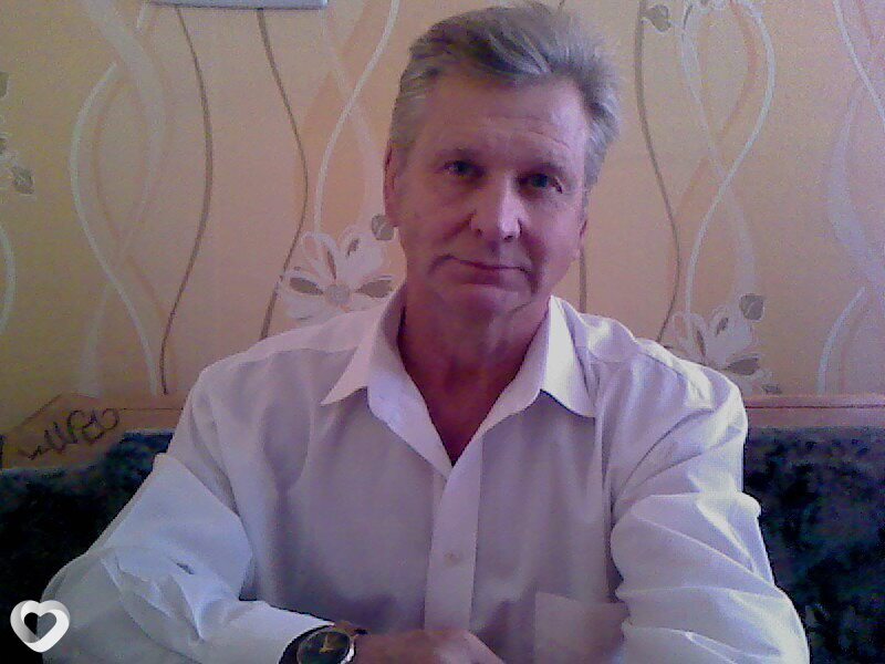 Александр, 62, Бобруйске — анкета №418517