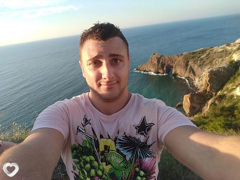 Andrey, 31, Симферополе — анкета №418903