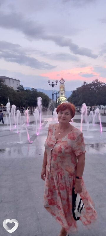 Татьяна, 55, Москве — анкета №418912