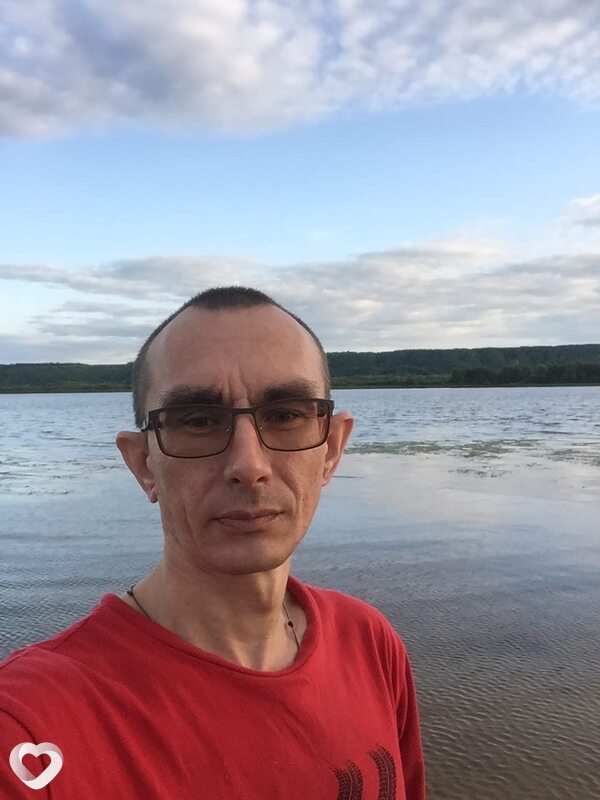 Андрей, 46, Йошкар-Оле — анкета №418920