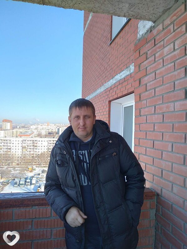 Петр, 35, Новосибирске — анкета №418927