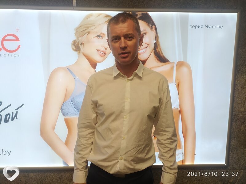 Виталий, 49, Минске — анкета №418582