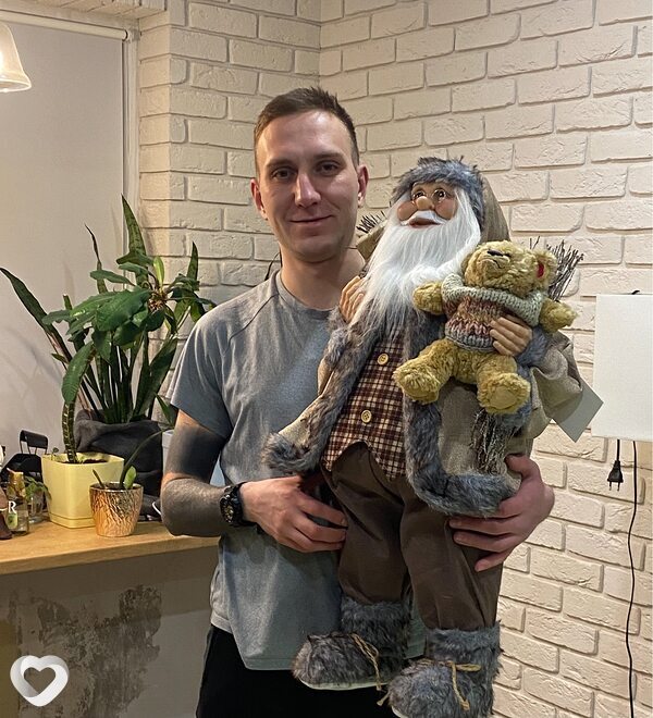 Анатолий, 33, Бресте — анкета №418483
