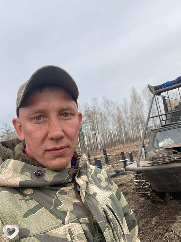 Андрей, 36, Саратове — анкета №418484