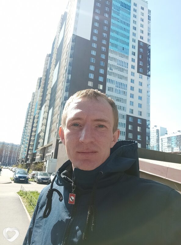 Павел, 39, Санкт-Петербурге — анкета №418489