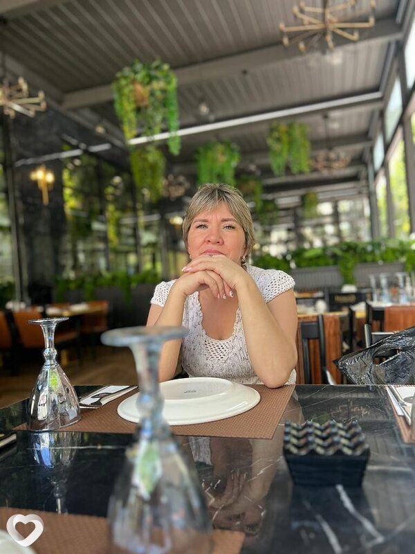 Елена, 50, Новокузнецке — анкета №418496