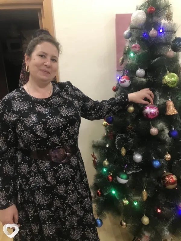 Елена, 49, Омске — анкета №8714