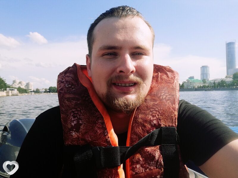 Юрий, 33, Норильске — анкета №418560