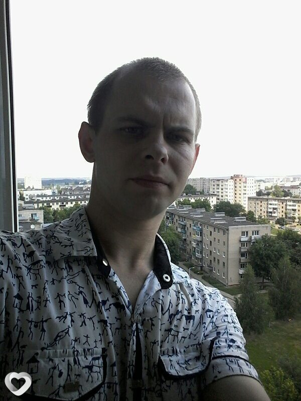 Сергей, 33, Орше — анкета №418563