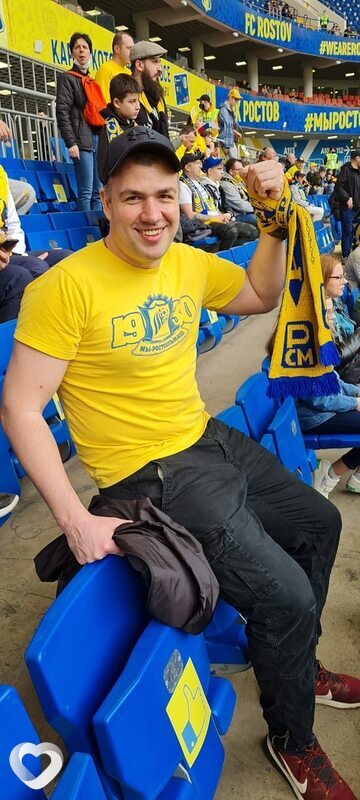 Александр, 41, Санкт-Петербурге — анкета №418565