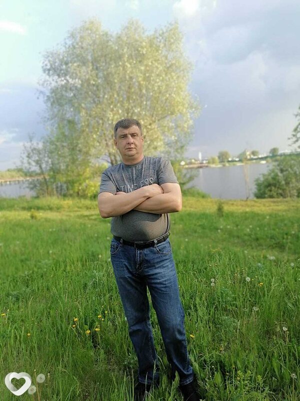 Михаил, 46, Пензе — анкета №418573