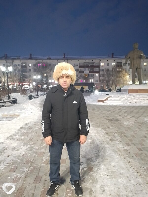 Али, 45, Перми — анкета №418579