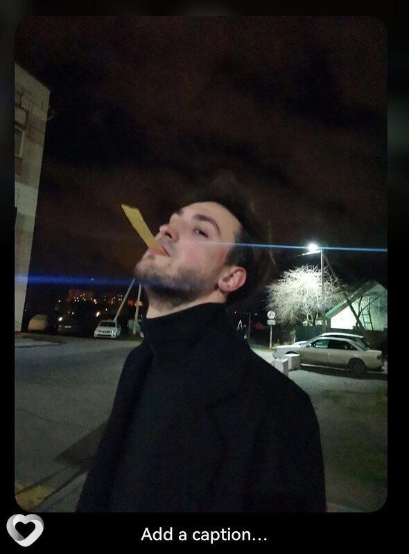 Вадмс, 27, Орше — анкета №418673
