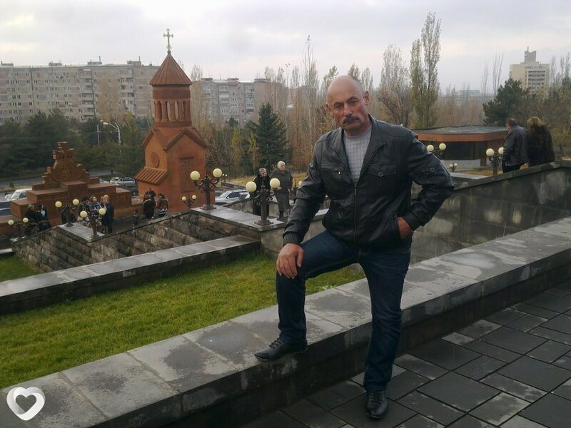 Арам, 65, Тюмени — анкета №418674