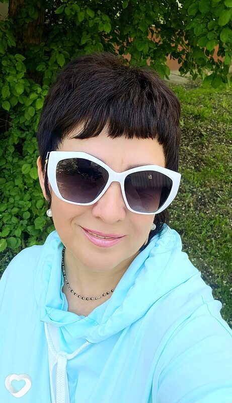 Натали, 50, Бийске — анкета №418675