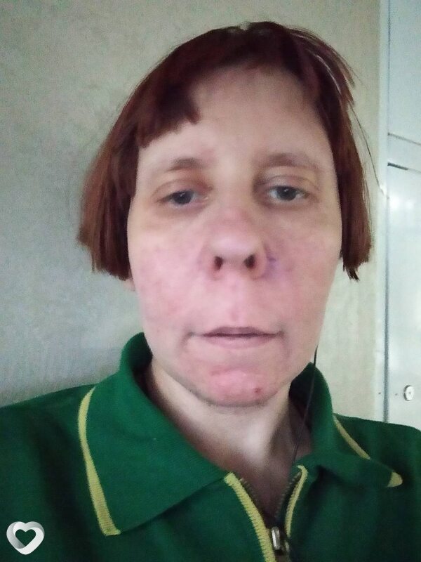 Света, 42, Минске — анкета №418609
