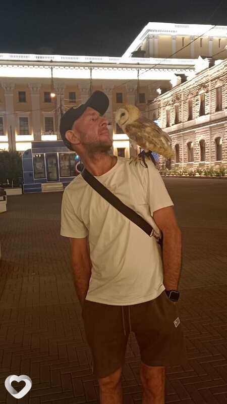 Андрей, 43, Челябинске — анкета №418615