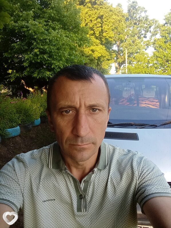 Андрей, 52, Барановичах — анкета №418734