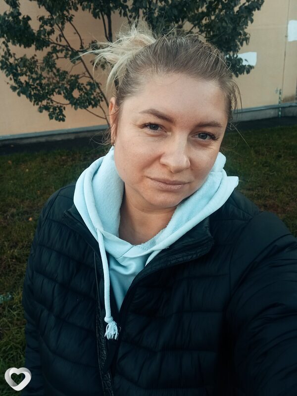 Аня, 39, Минске — анкета №418738
