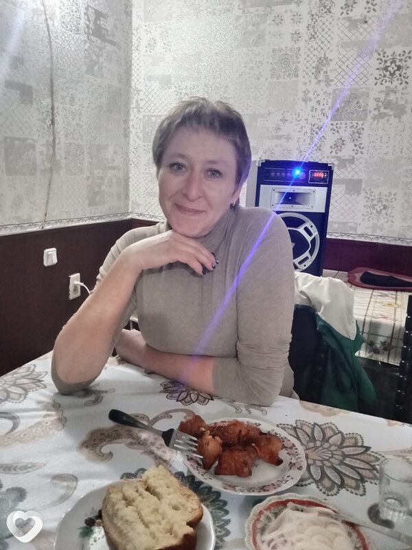 Ольга, 43, Риддер — анкета №418739