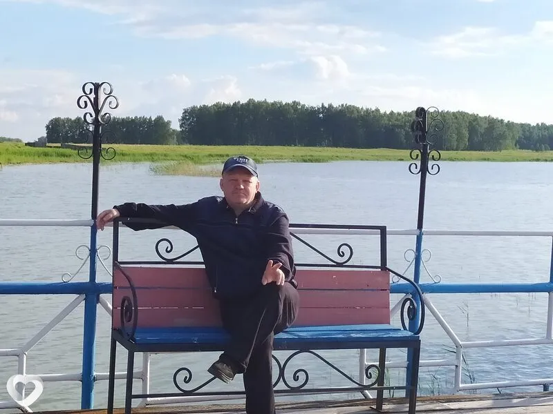 Евгений, 51, Камени-на-Оби — анкета №418743