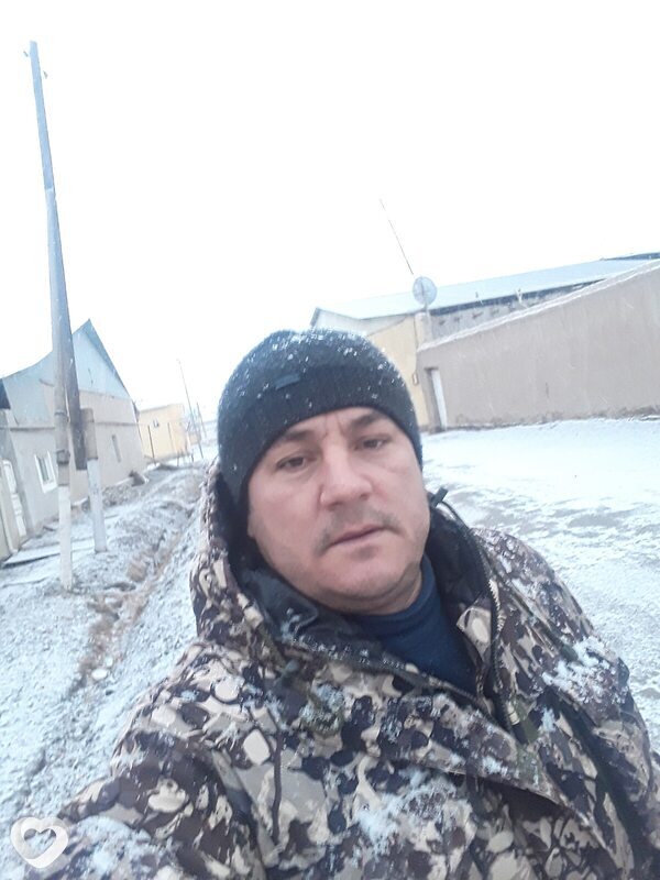 Сарварбек, 43, Астрахани — анкета №418745