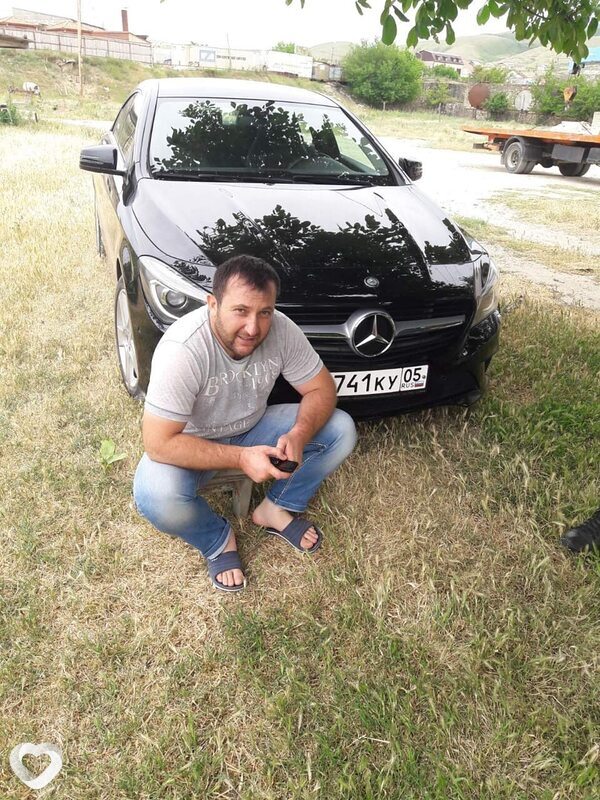 Alejandro, 42, Волгограде — анкета №418545