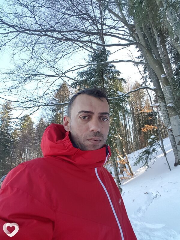 Ionut, 44, București — анкета №418554