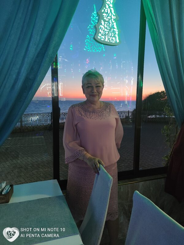 Нина, 62, Пятигорске — анкета №418815