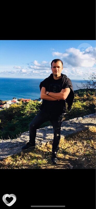 Andrew, 42, Москве — анкета №418817