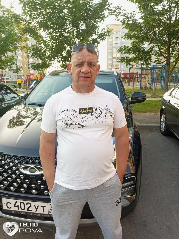 Макс, 45, Калининграде — анкета №418819