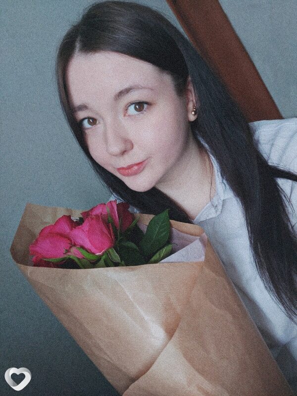 Анастасия, 27, Витебске — анкета №418761