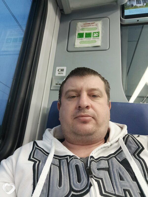 Александр, 40, Красногорске — анкета №418765