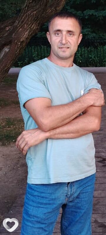 Али, 38, Одинцове — анкета №418770
