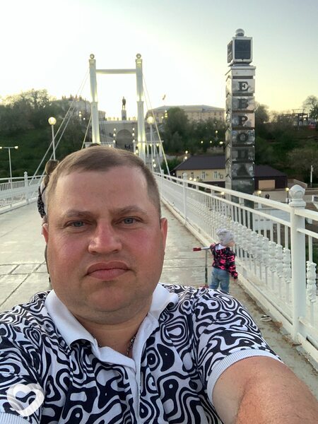 Влад, 38, Мытищах — анкета №418771