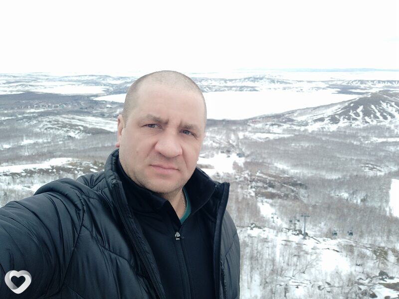 Лев, 45, Магнитогорске — анкета №418844