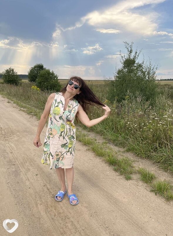 Мила, 59, Орше — анкета №418846