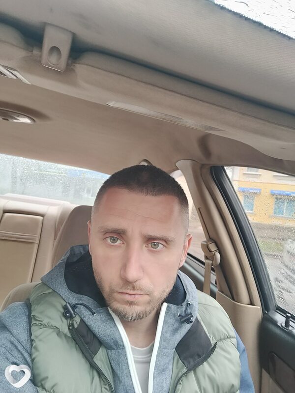 Владимир, 39, Харькове — анкета №418854