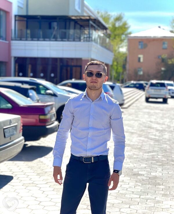 Адиль, 36, Караганде — анкета №418882