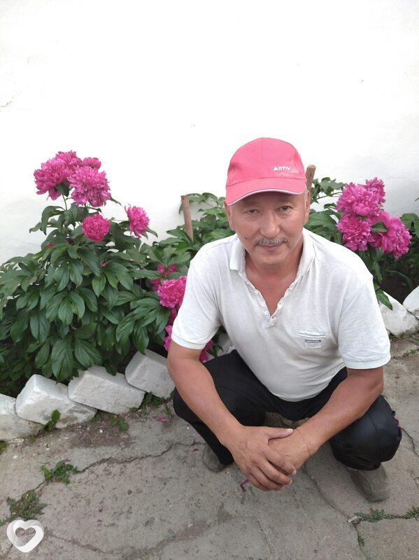 Алмаз, 62, Алматы — анкета №418888