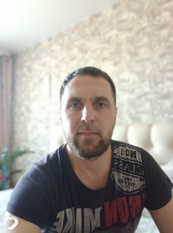 Максим, 42, Жодине — анкета №418891