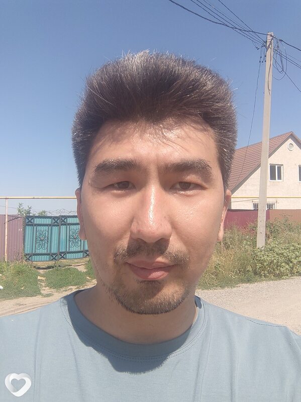 Бахытжан, 39, Талгаре — анкета №418899