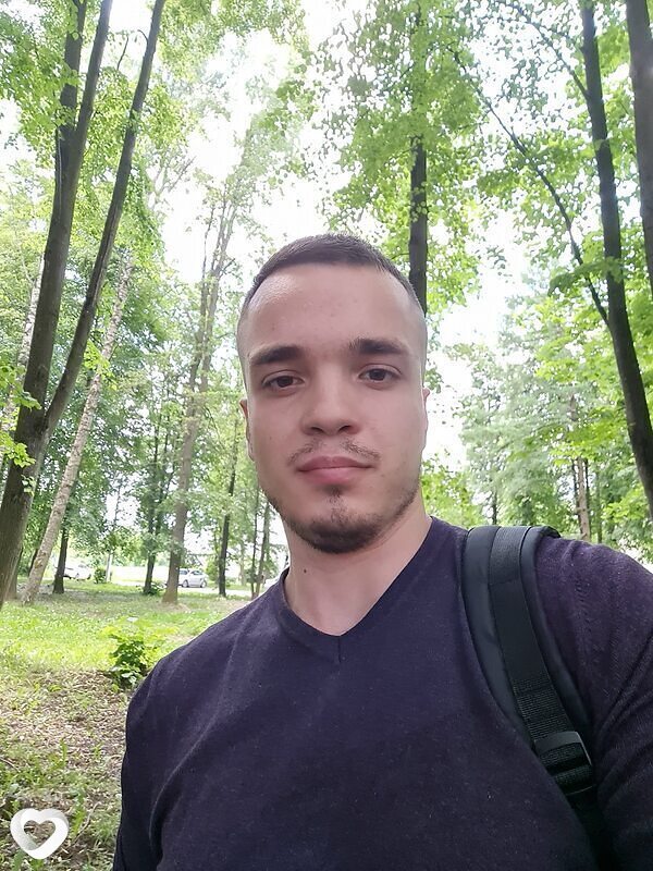 Адам, 36, Горловке — анкета №419068